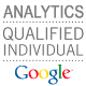 Google Analytics Qualified Professional