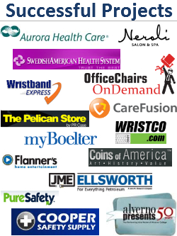 Search Marketing Portfolio